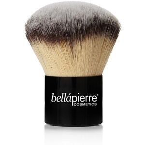 Bellapierre Kabuki-sivellin - Ammattilaisten synteettinen meikkisivellin kasvoille ja puuterille Bellapierre Kabuki-sivellin - Ammattilaisten synteettinen meikkisivellin kasvoille ja puuterille