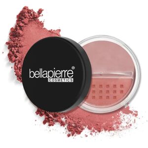 Bellapierre Desert Rose Hajuton Mineraalipuna - Kasvomeikki Kaikille Ihotyypeille Bellapierre Desert Rose Hajuton Mineraalipuna - Kasvomeikki Kaikille Ihotyypeille