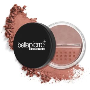 Bellápierre Cosmetics Amaretto Mineralrouge - Natürlich, Langanhaltend, 4g Bellápierre Cosmetics Amaretto Mineralrouge - Natürlich, Langanhaltend, 4g