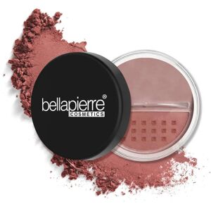 Bellápierre Suede Poudre minérale loose - Maquillage - Publicité Bellápierre Suede Poudre minérale loose - Maquillage - Publicité