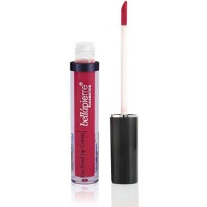 Bellapierre Hibiscus Rtěnka - Plné Krytí Matný Lip Creme Bellapierre Hibiscus Rtěnka - Plné Krytí Matný Lip Creme