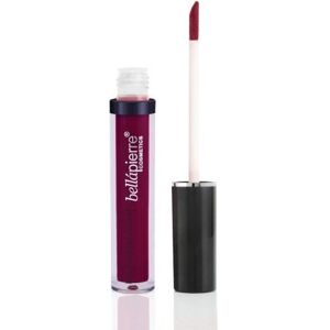 Bellapierre Kiss Proof Lip Crème - Black Dahlia - Matta huulipuna Bellapierre Kiss Proof Lip Crème - Black Dahlia - Matta huulipuna