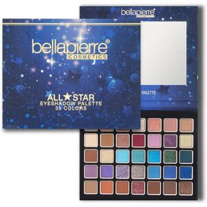 Bellapierre All Stars Silmäluomivärit - Silmäluomivärit Bellapierre All Stars Silmäluomivärit - Silmäluomivärit