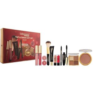 Bellapierre Cosmetics Merkki Malli Nude Musta Sametti - Meikkipakkaus Bellapierre Cosmetics Merkki Malli Nude Musta Sametti - Meikkipakkaus