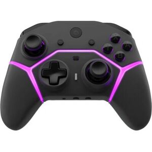 Contrôleur Sans Fil Gioteck Nintendo Switch SC3 Pro - Noir - Publicité Contrôleur Sans Fil Gioteck Nintendo Switch SC3 Pro - Noir - Publicité