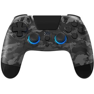 Gioteck VX4+ PS4/PC Wireless RGB Controller - Dark Camo Gioteck VX4+ PS4/PC Wireless RGB Controller - Dark Camo