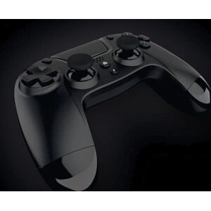Gioteck VX-4 PS4 Langallinen Ohjain - Musta Gioteck VX-4 PS4 Langallinen Ohjain - Musta