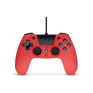 Gioteck VX-4 PS4 Wired Controller - Red Gioteck VX-4 PS4 Wired Controller - Red