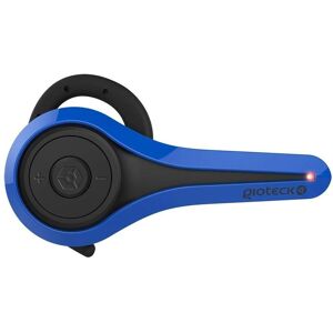 Casque Bluetooth Gioteck LP1 - Sans fil, Réversible, Bleu Casque Bluetooth Gioteck LP1 - Sans fil, Réversible, Bleu