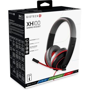Casque de Jeu Gioteck XH-4 Camouflage - Stéréo pour Xbox, PS4, PC - Publicité Casque de Jeu Gioteck XH-4 Camouflage - Stéréo pour Xbox, PS4, PC - Publicité
