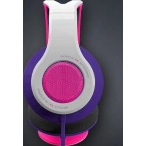 Casque Gioteck TX-30 - Rose, Léger, Son Haute Qualité - Casque - Publicité Casque Gioteck TX-30 - Rose, Léger, Son Haute Qualité - Casque - Publicité