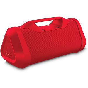 Monster Cable Blaster 3.0 - Haut-parleur Bluetooth Portable - Rouge - Publicité Monster Cable Blaster 3.0 - Haut-parleur Bluetooth Portable - Rouge - Publicité