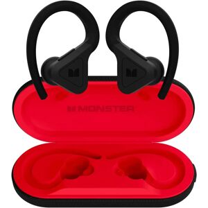 Auricolari Wireless Monster DNA Fit - Riduzione Rumore & 24h Batteria Auricolari Wireless Monster DNA Fit - Riduzione Rumore & 24h Batteria