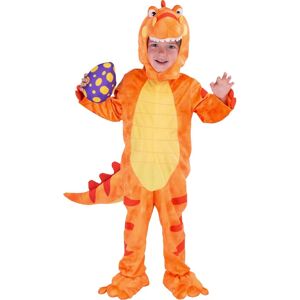 Spooktacular Creations - T-Rex Kids - Orange - Déguisement - Publicité Spooktacular Creations - T-Rex Kids - Orange - Déguisement - Publicité