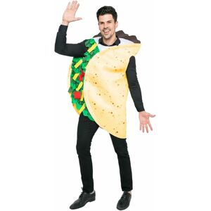 Spooktacular Creations - H1-DVM4-6KG5 - Taco - Mixte - Costume - Publicité Spooktacular Creations - H1-DVM4-6KG5 - Taco - Mixte - Costume - Publicité