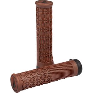 Manopole per manubrio MTB SDG Thrice Lock-On - Marrone - 31mm Manopole per manubrio MTB SDG Thrice Lock-On - Marrone - 31mm