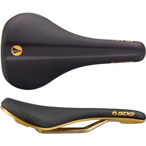 Selle SDG Bel-Air 3 - Confort, Canal Profond, 140mm Large - Publicité Selle SDG Bel-Air 3 - Confort, Canal Profond, 140mm Large - Publicité