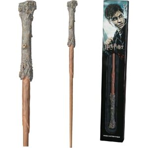 Noble Collection Harry Potter Wand Brown - Wand - Harry Potter Noble Collection Harry Potter Wand Brown - Wand - Harry Potter