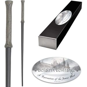 Baguette de Bellatrix Lestrange - Édition Personnage - Noble Collection - Publicité Baguette de Bellatrix Lestrange - Édition Personnage - Noble Collection - Publicité