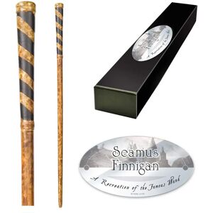 Varita de Harry Potter Noble Collection Seamus Finnigan - Edición Personaje Varita de Harry Potter Noble Collection Seamus Finnigan - Edición Personaje