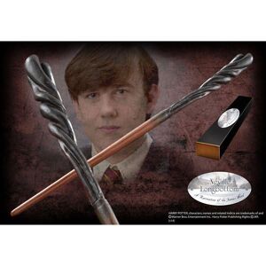 Noble Collection Neville Longbottom Wand - Harry Potter Replica - 30cm - Wand Noble Collection Neville Longbottom Wand - Harry Potter Replica - 30cm - Wand