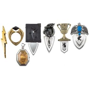 Noble Collection Marque-pages Harry Potter Ensemble de 7 La Collection Horcruxe Noble Collection Marque-pages Harry Potter Ensemble de 7 La Collection Horcruxe