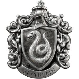 Noble Collection Slytherin Crest Wall Plaque - Wall Art Harry Potter Noble Collection Slytherin Crest Wall Plaque - Wall Art Harry Potter