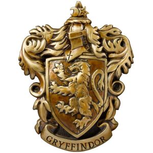 Noble Collection Gryffindor Crest Wall Plaque - Harry Potter Noble Collection Gryffindor Crest Wall Plaque - Harry Potter
