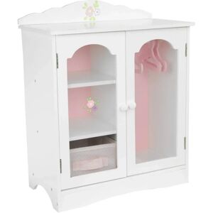 Teamson Kids Olivia's World Doll Dresser Teamson Kids Olivia's World Doll Dresser