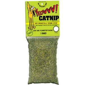 Yeowww Kattmynta - Kosttillskott 28 g Yeowww Kattmynta - Kosttillskott 28 g