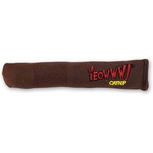 Yeowww! Organic Catnip Cigar - Brown - Cat Toy Yeowww! Organic Catnip Cigar - Brown - Cat Toy