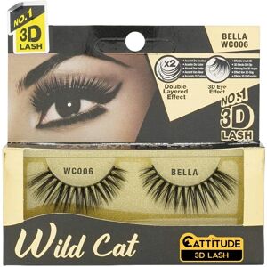 Ebin New York Wild Cat Bella - Pestañas Postizas Ebin New York Wild Cat Bella - Pestañas Postizas
