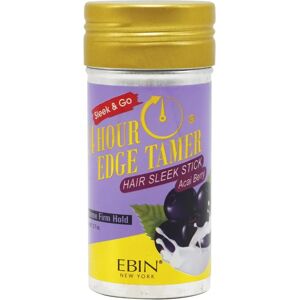 Ebin New York 24 Horas Edge Tamer Acai Berry - Producto para peinar Ebin New York 24 Horas Edge Tamer Acai Berry - Producto para peinar