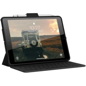 Coque iPad Urban Armor Gear 7-9e génération Noir - Publicité Coque iPad Urban Armor Gear 7-9e génération Noir - Publicité