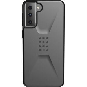 UAG Civilian Serie Telefoonhoesje - Zilver UAG Civilian Serie Telefoonhoesje - Zilver