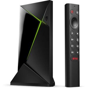 Nvidia Shield TV Pro 4K HDR Streaming Media Player Nvidia Shield TV Pro 4K HDR Streaming Media Player