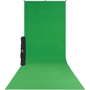 Westcott - X-Drop - Chroma-Key Green - Background Kit Westcott - X-Drop - Chroma-Key Green - Background Kit