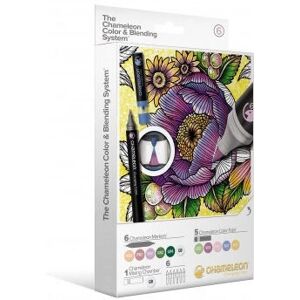 Chameleon N6 Marker-Set - Farb- & Mischsystem Chameleon N6 Marker-Set - Farb- & Mischsystem