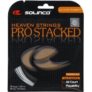 Solinco Pro-Stacked Set - Saiten Solinco Pro-Stacked Set - Saiten