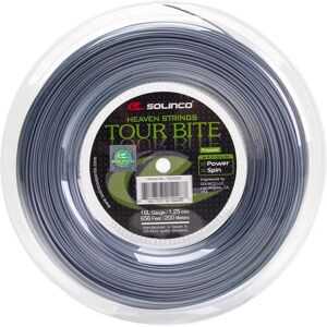 String monofilament Solinco Tourbite 1.25mm - Szary - String do tenisa String monofilament Solinco Tourbite 1.25mm - Szary - String do tenisa
