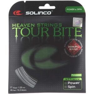 Zestaw strun Solinco Tour Bite Diamond Rough - Przyjazne dla ręki, Wysoki spin, Kontrola Zestaw strun Solinco Tour Bite Diamond Rough - Przyjazne dla ręki, Wysoki spin, Kontrola