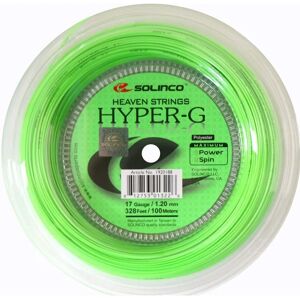 Solinco Hyper-G 1,30 mm - Grüne Tennissaiten Solinco Hyper-G 1,30 mm - Grüne Tennissaiten