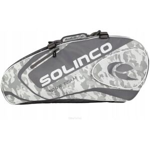 Solinco Tennistasche 15 - weiß camo - Tennis Tasche Solinco Tennistasche 15 - weiß camo - Tennis Tasche