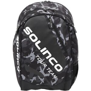 Solinco Plecak - black camo - Plecak do tenisa Solinco Plecak - black camo - Plecak do tenisa