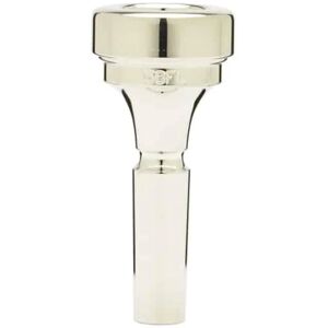 Denis Wick Silver 5BFL Flugelhorn Mouthpiece - Rich Tone Denis Wick Silver 5BFL Flugelhorn Mouthpiece - Rich Tone