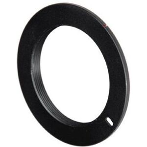 Fotodiox 07LAM42NK kameralinseadapter - M42 till Nikon F-Mount Fotodiox 07LAM42NK kameralinseadapter - M42 till Nikon F-Mount