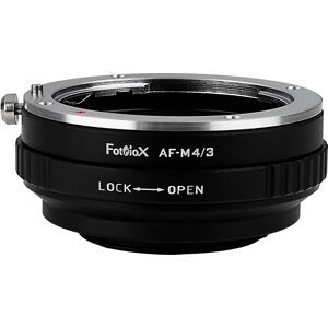 Fotodiox Sony to Micro Four Thirds Lens Adapter - Black Fotodiox Sony to Micro Four Thirds Lens Adapter - Black