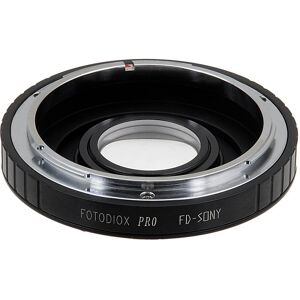 Adapter obiektywu kamery Fotodiox 10LA-FD-SN-G - Adapter Adapter obiektywu kamery Fotodiox 10LA-FD-SN-G - Adapter