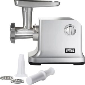Weston 33-1301-W - Electric Meat Grinder & Sausage Stuffer Weston 33-1301-W - Electric Meat Grinder & Sausage Stuffer