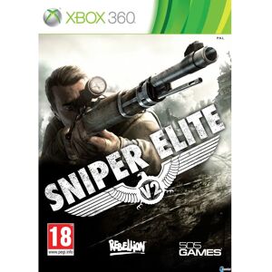 Sniper Elite V2 - Édition Jeu de l'Année (Xbox 360) - Publicité Sniper Elite V2 - Édition Jeu de l'Année (Xbox 360) - Publicité